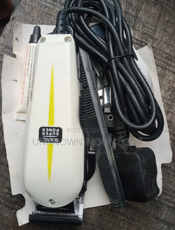 Electric Clipper