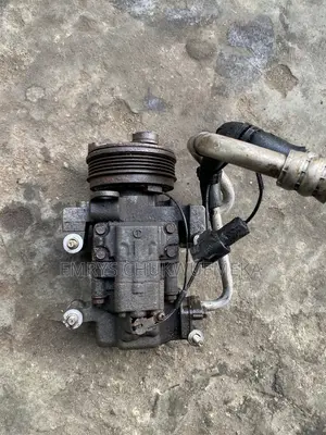 Mazda 3 Compressor