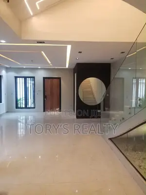 4bdrm Duplex in Adeola Odeku for rent