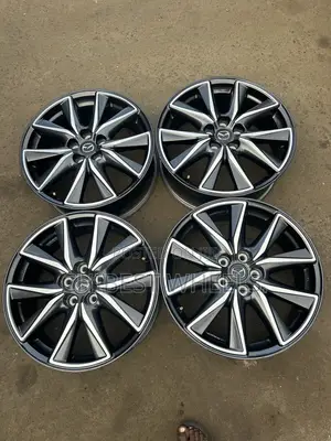 19 Rim for Mazda CX-5 2012-2015 Model Original OEM Rim