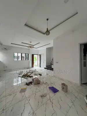 4bdrm Duplex in Ikota for rent