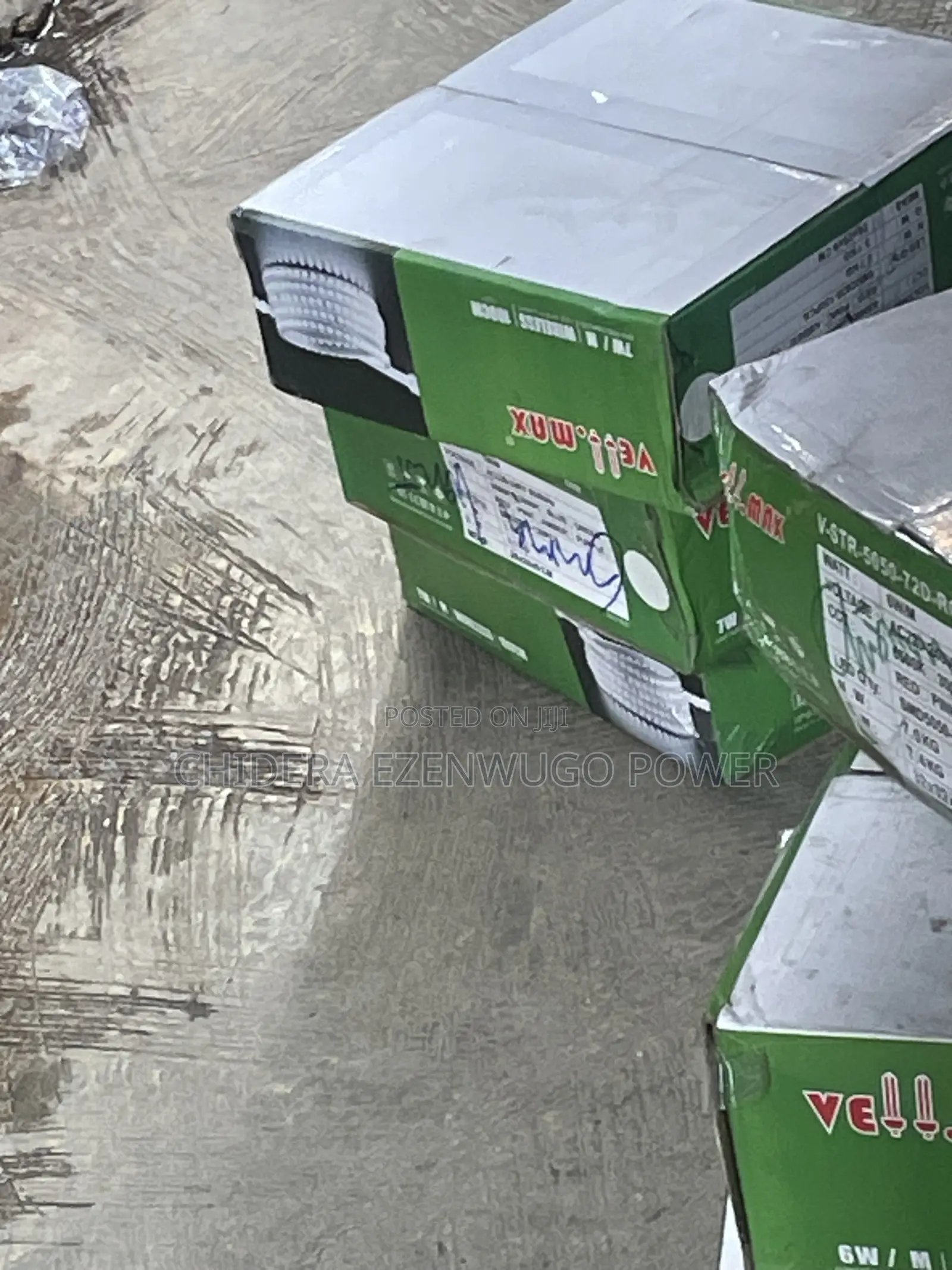 6W Vell.max Led Strip Light