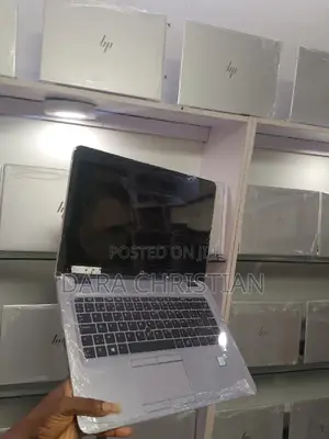 New Laptop HP EliteBook 840 G3 8GB Intel Core i5 SSD 256GB