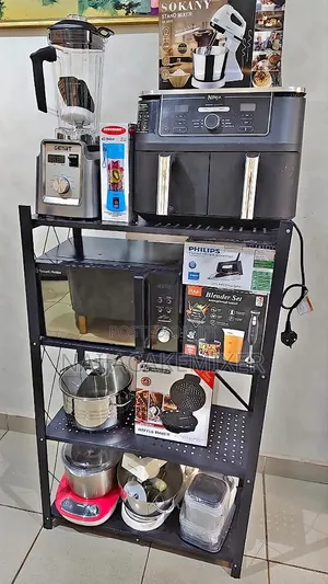 Brand New 4 Racks Display Storage