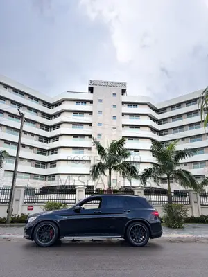Mercedes-Benz GLC-Class 2018 Black