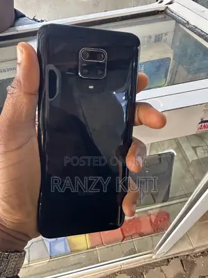 Xiaomi Redmi Note 9 Pro 128 GB Black