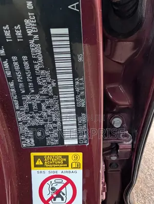 Toyota Highlander 2016 Maroon
