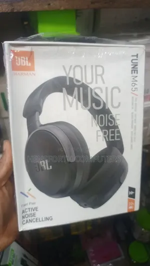 JBL TUNEM65 Noise Cancelling Headset