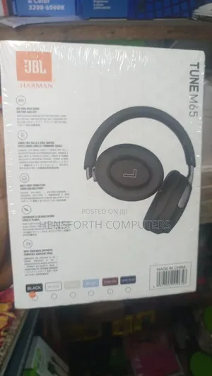 JBL TUNEM65 Noise Cancelling Headset