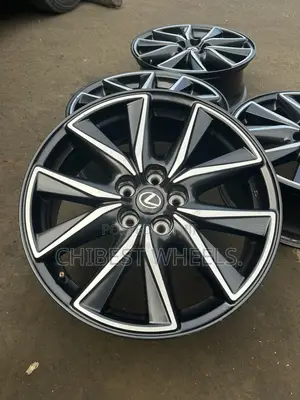 19 Rim for Lexus Rx350 Original OEM Rim