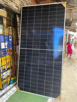 Longi Solar 650watts Monocrystalline Solar Panels