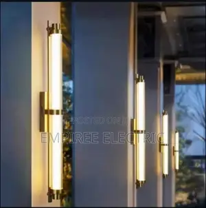 Nordic Strip LED (Glass)Wall Lamps