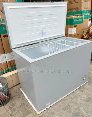 250L Hisense Deep Freezer With 2 Yrs Warranty