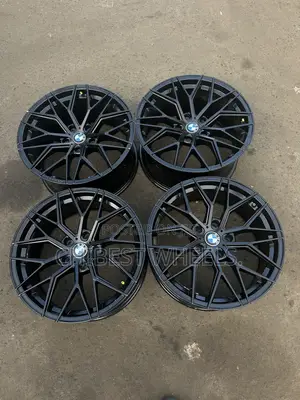 18 Rim for BMW Staggered Front and Back