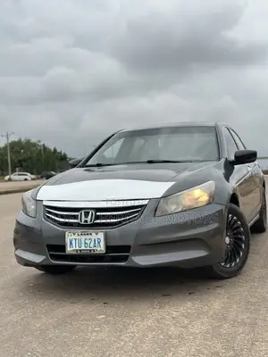 Honda Accord 2009 Gray