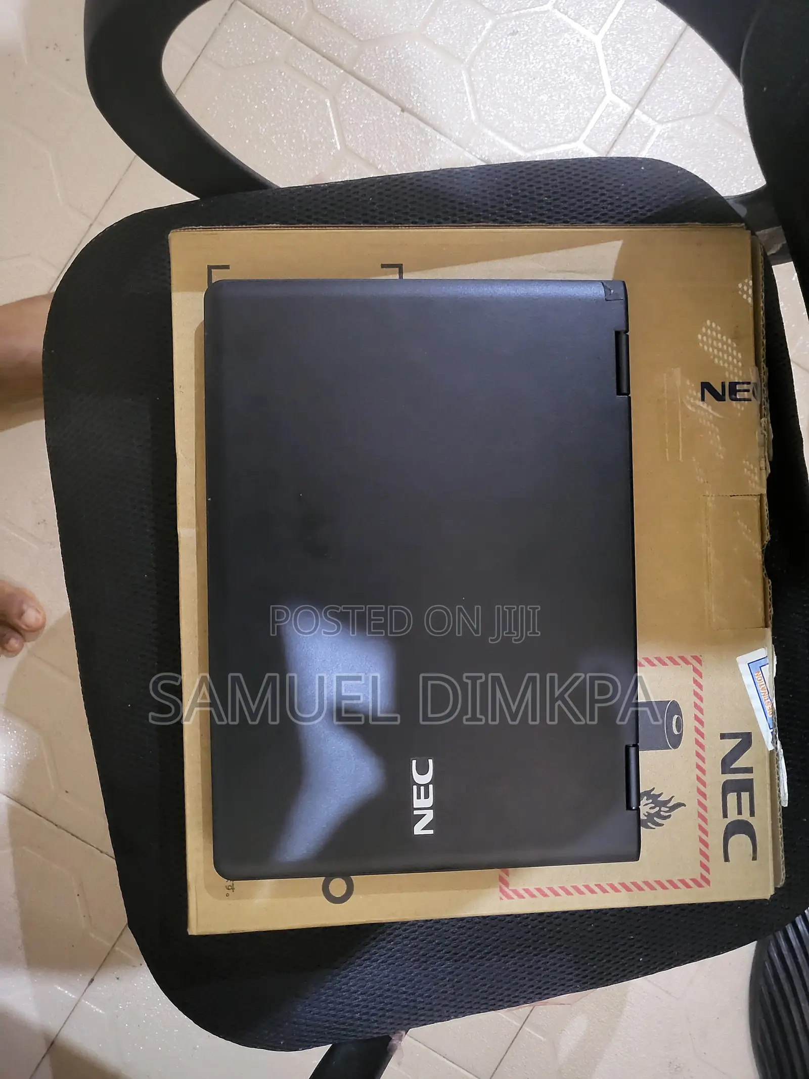 New Laptop NEC 4GB Intel Core i5 eMMC 128GB