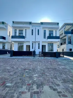 4bdrm Duplex in Ado / Ajah for sale
