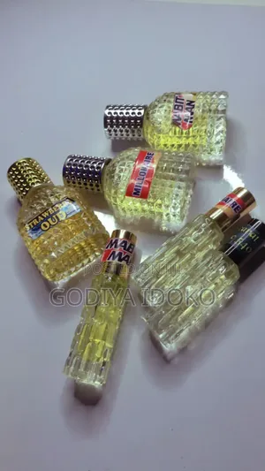 Premium Perfume Olis