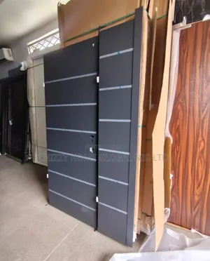 Premium Luxury Israeli Door Full Gauge Security Standard 7ft by 4ft