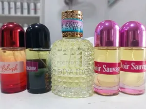 Premium Perfume Olis