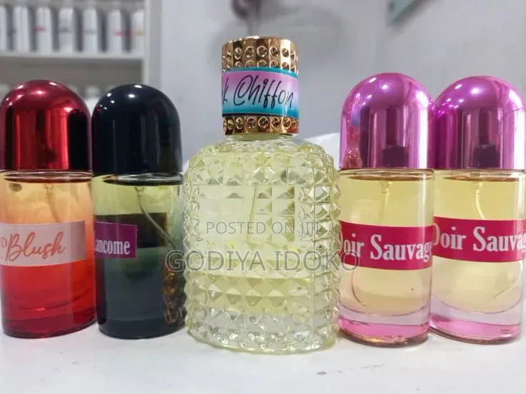 Premium Perfume Olis