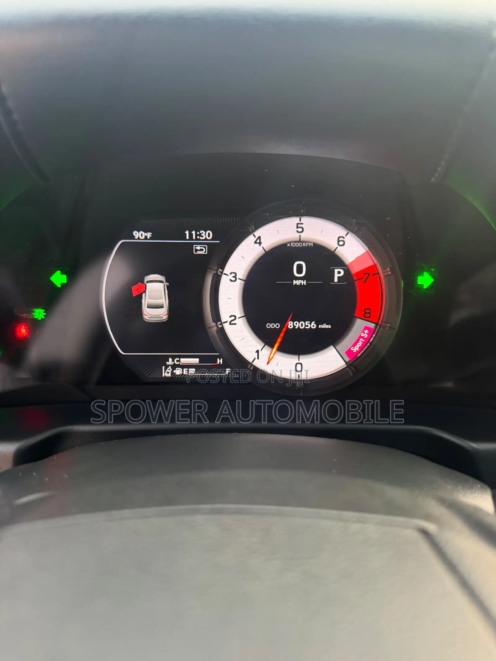 Lexus ES 2019 Black