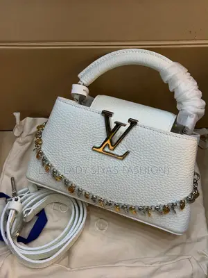 LV Capuccine Bag