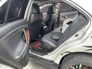 Toyota Camry 2008 Silver