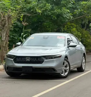 Honda Accord 2023 Gray