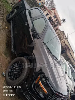 Ford F-150 2025 Black