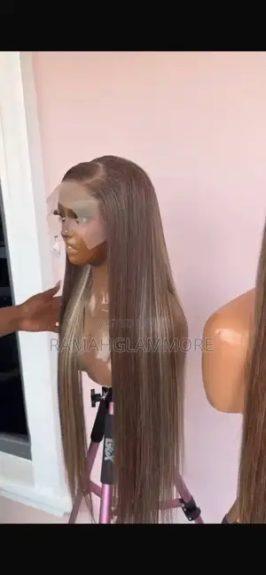 : Full Frontal Unit Type: Affordable Hair Blend