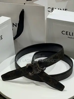 Celine Belt