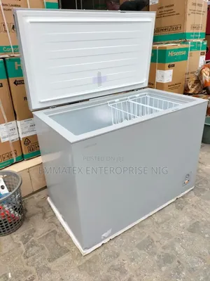 Original Hisense Fast Deep Freezer 250L