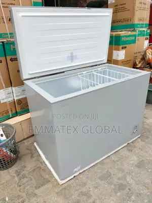 Original Hisense Fast Deep Freezer 250L