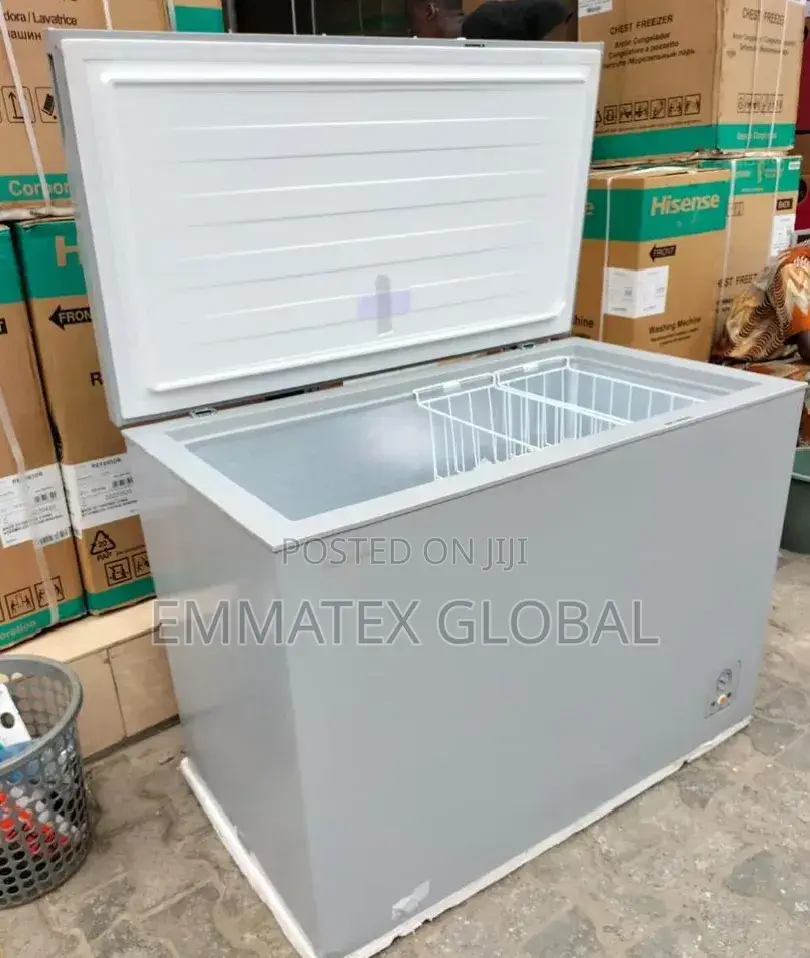 Original Hisense Fast Deep Freezer 250L