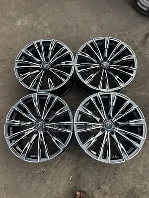 18 Rim for Toyota Camry 2013 and Lexus Es350 and Rx350
