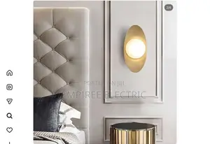 Nordic Postmodern LED Light(Wall Lamp)