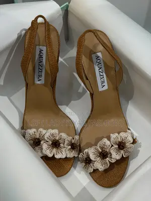 New Season Aquazzura Heels