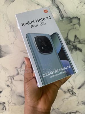 New Xiaomi Redmi Note 14 Pro+ 5G 512 GB Green