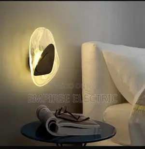Modern Luxury Marble (Bedroom Bedside) LED Wall Lamp