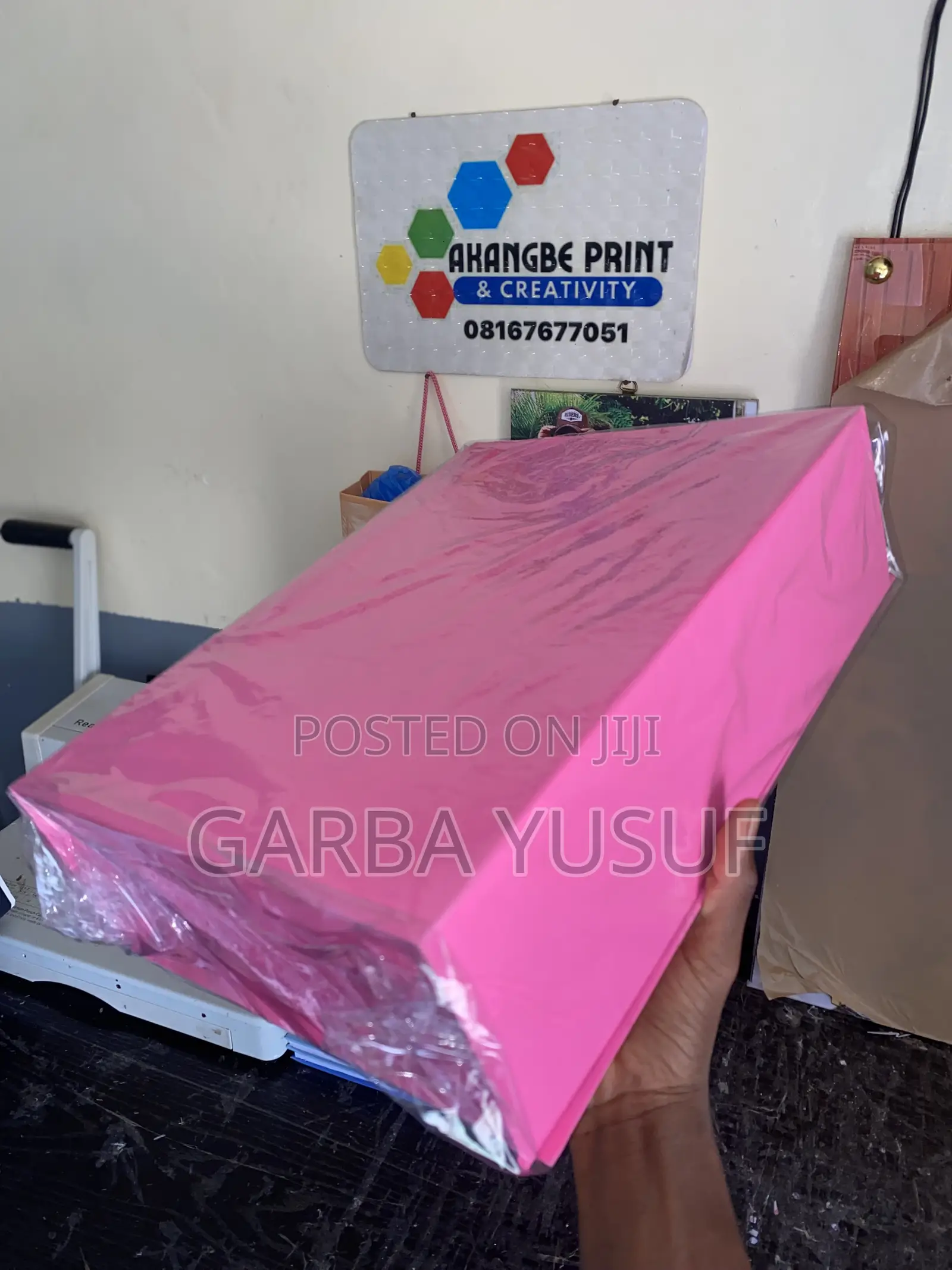 Best You Can Get Printed Services Vendor