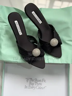Aquazzura Mules