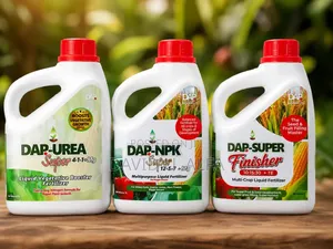 Dap NPK Super Liquid Multipurpose Fertilizer