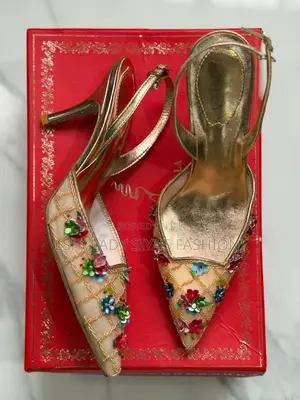 Rene Caovilla Heels