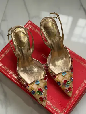 Rene Caovilla Heels