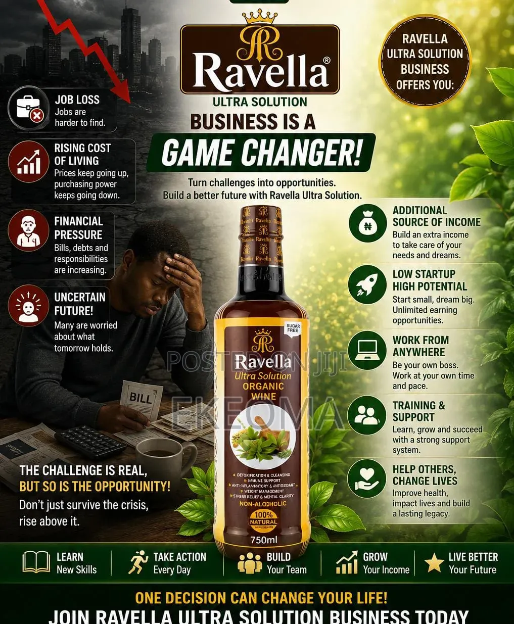 Herbal Wine Boosting Your Wellness
