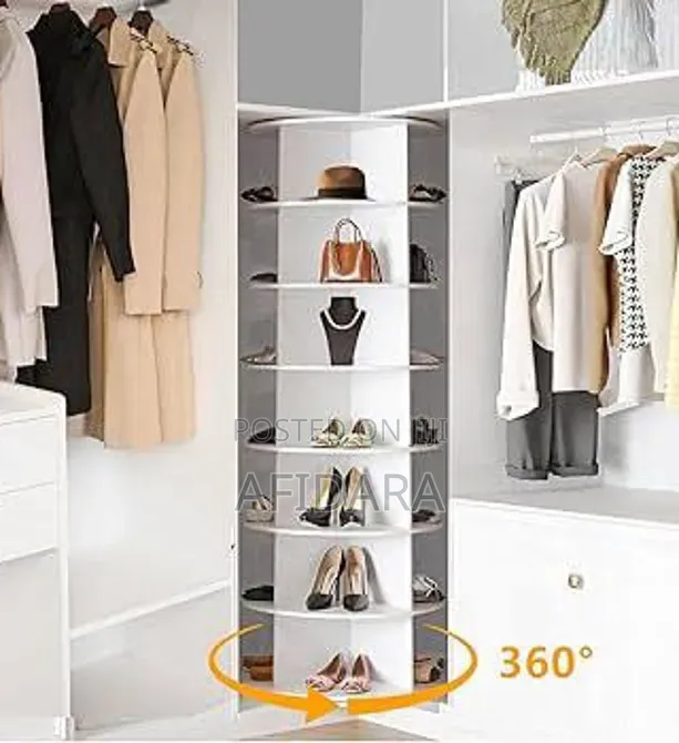 3600 Shoe Organizer