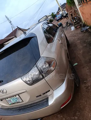 Lexus RX 2005 Gold