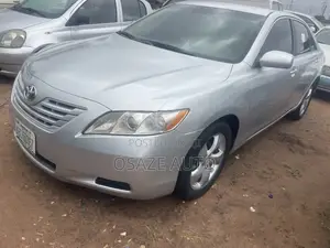Toyota Camry 2008 Silver