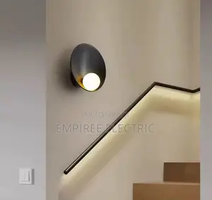 LED Round Circle Wall Lamp